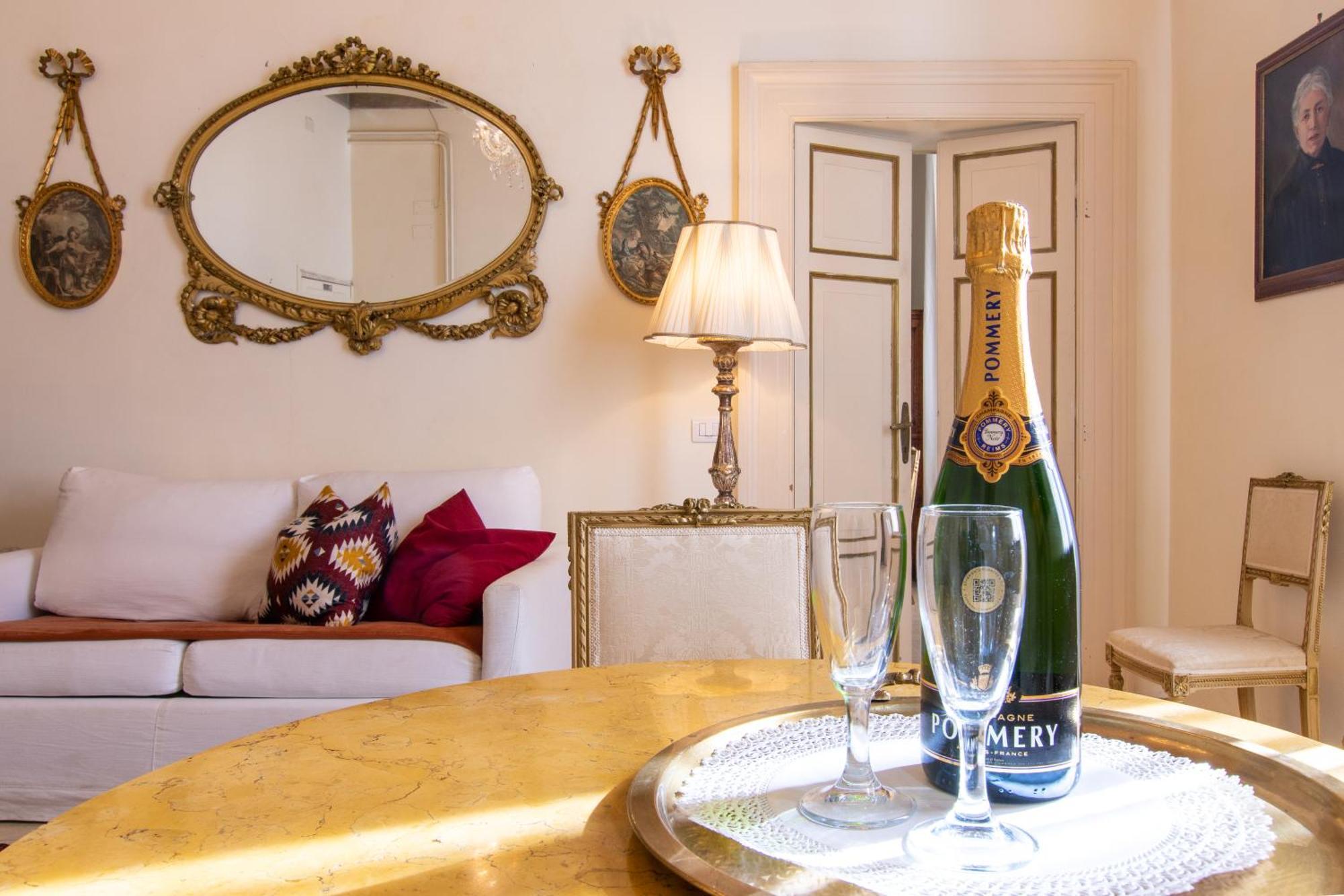 Sant'Ivo Apartments Рим Екстериор снимка