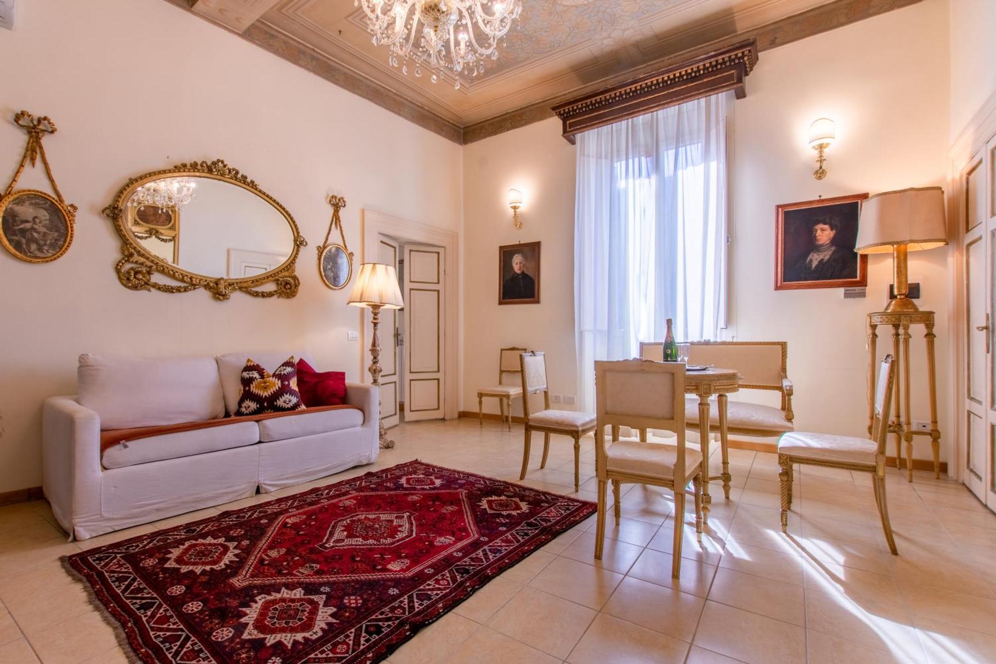 Sant'Ivo Apartments Рим Екстериор снимка