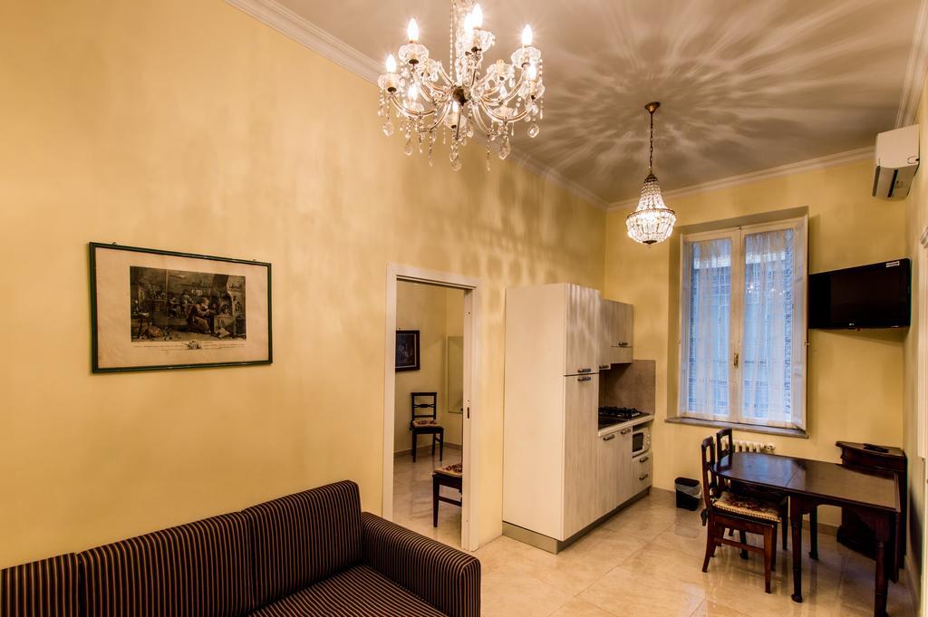 Sant'Ivo Apartments Рим Екстериор снимка